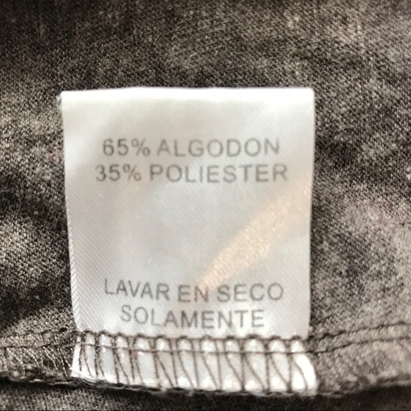 Anthropologie Gray Blouse with Shoulder Detail (Sale🔥) - Picture 5 of 7